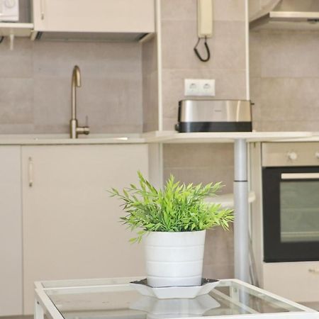 Apartamento Madrid Cadiz Bagian luar foto