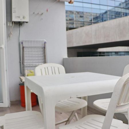 Apartamento Madrid Cadiz Bagian luar foto