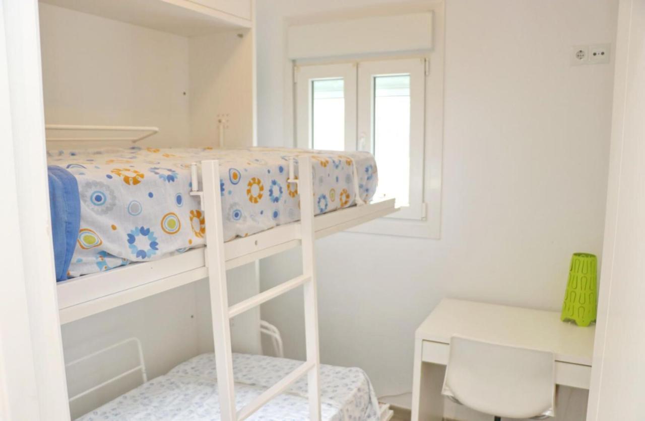 Apartamento Madrid Cadiz Bagian luar foto