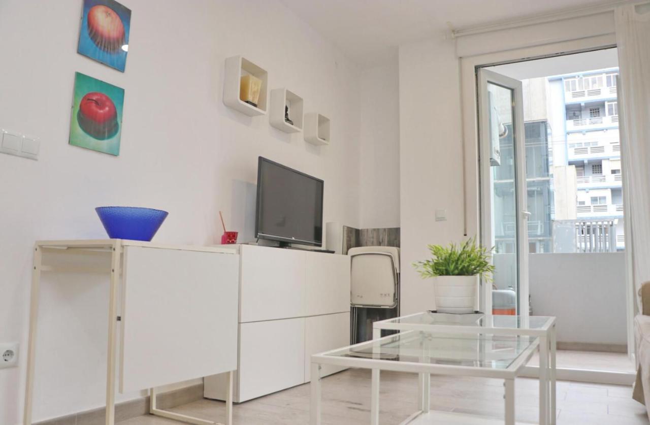 Apartamento Madrid Cadiz Bagian luar foto
