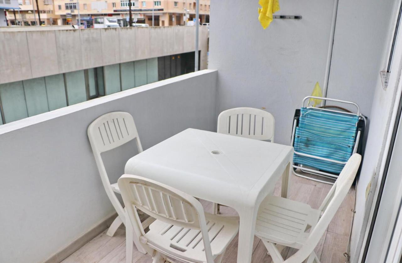 Apartamento Madrid Cadiz Bagian luar foto