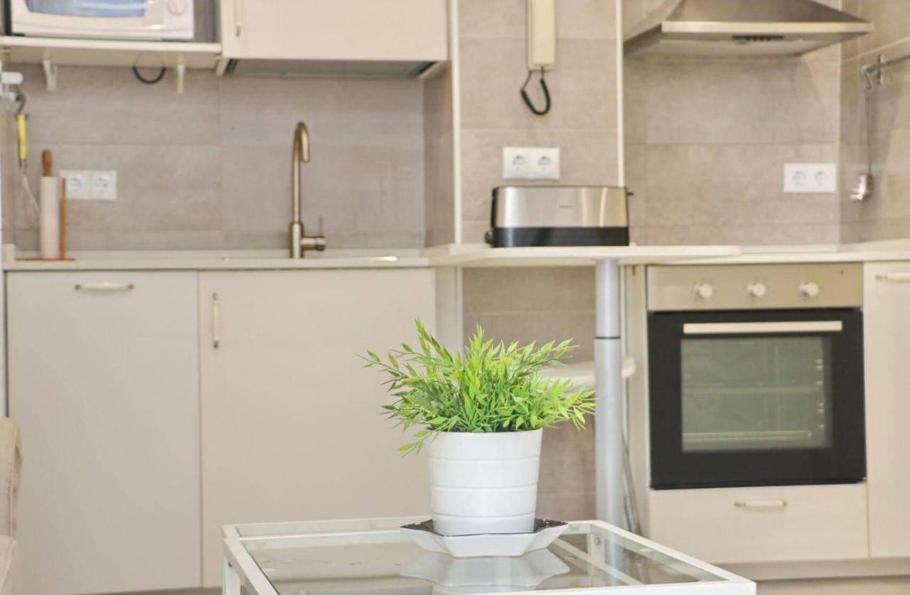 Apartamento Madrid Cadiz Bagian luar foto