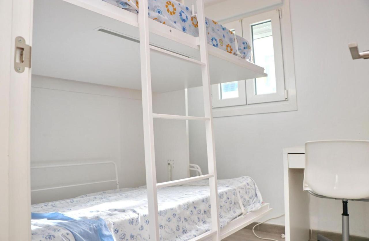 Apartamento Madrid Cadiz Bagian luar foto