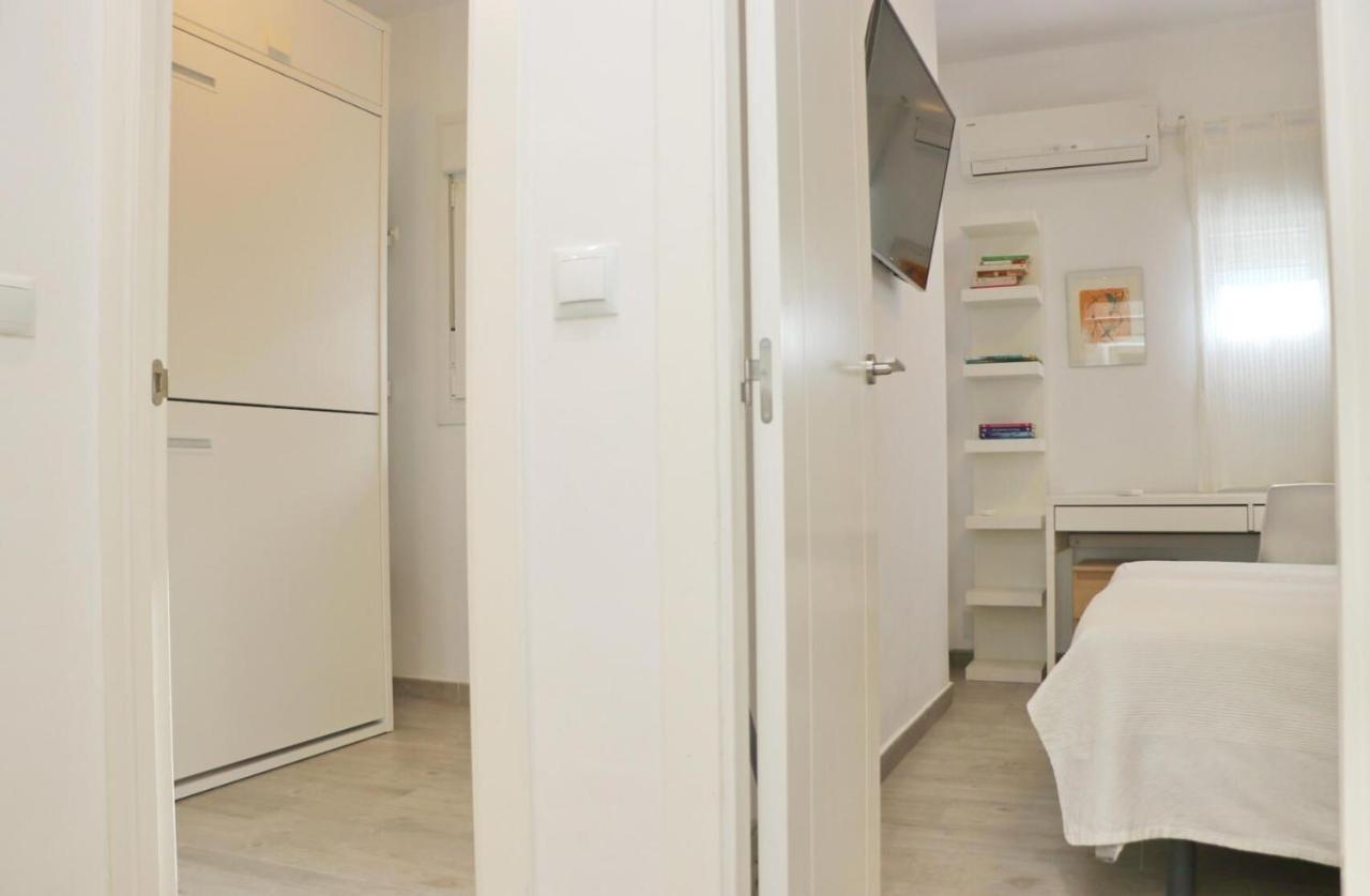 Apartamento Madrid Cadiz Bagian luar foto