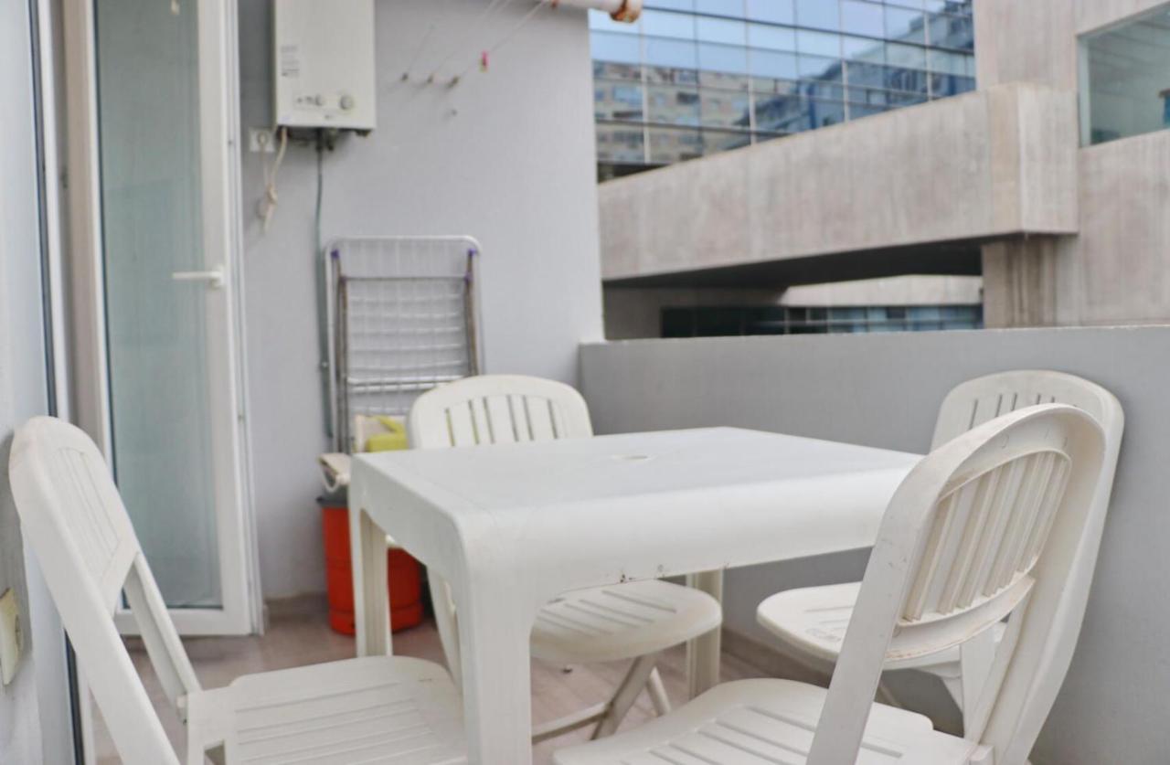 Apartamento Madrid Cadiz Bagian luar foto