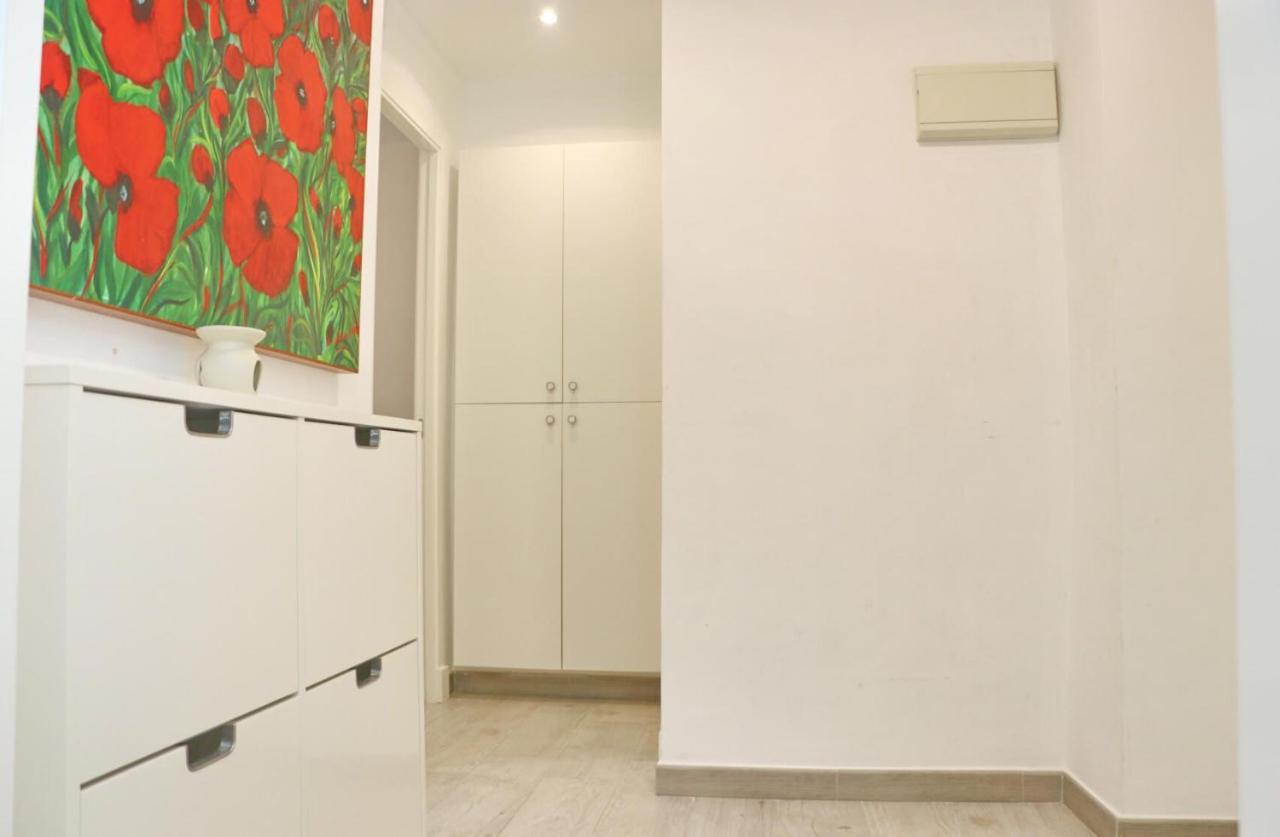 Apartamento Madrid Cadiz Bagian luar foto
