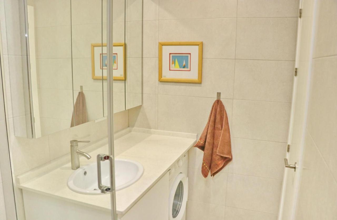 Apartamento Madrid Cadiz Bagian luar foto