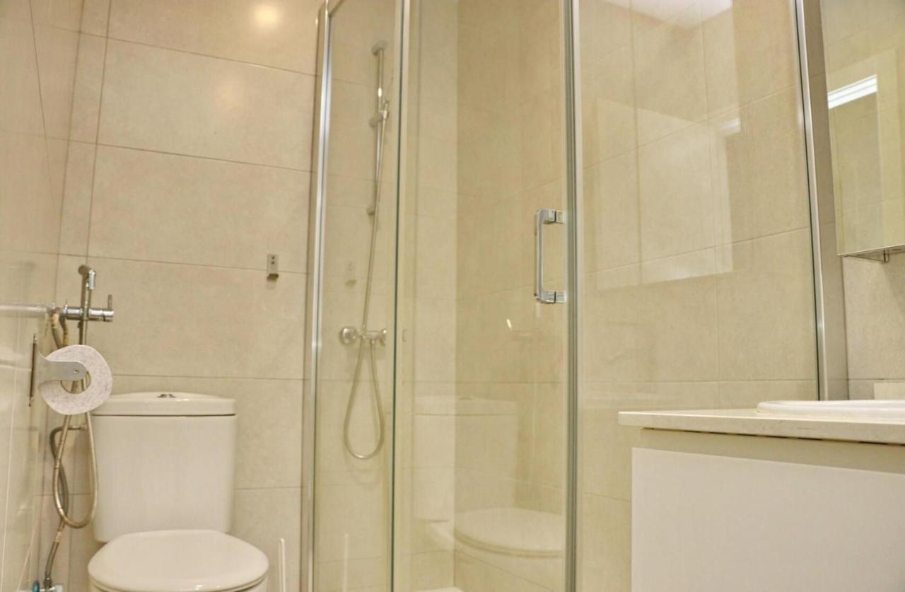 Apartamento Madrid Cadiz Bagian luar foto