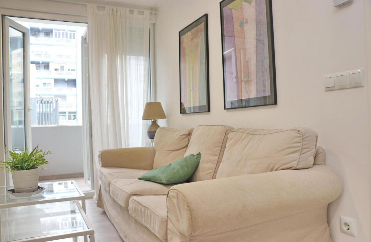 Apartamento Madrid Cadiz Bagian luar foto