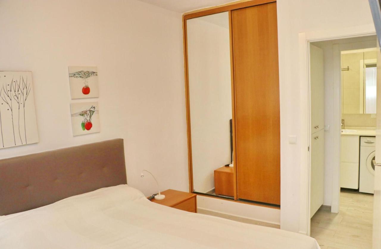 Apartamento Madrid Cadiz Bagian luar foto