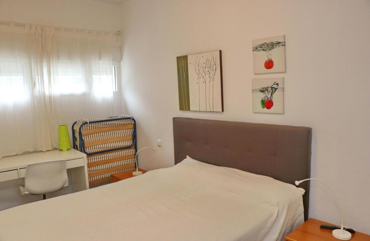 Apartamento Madrid Cadiz Bagian luar foto