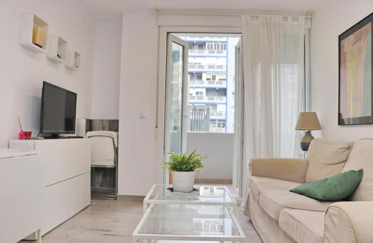 Apartamento Madrid Cadiz Bagian luar foto